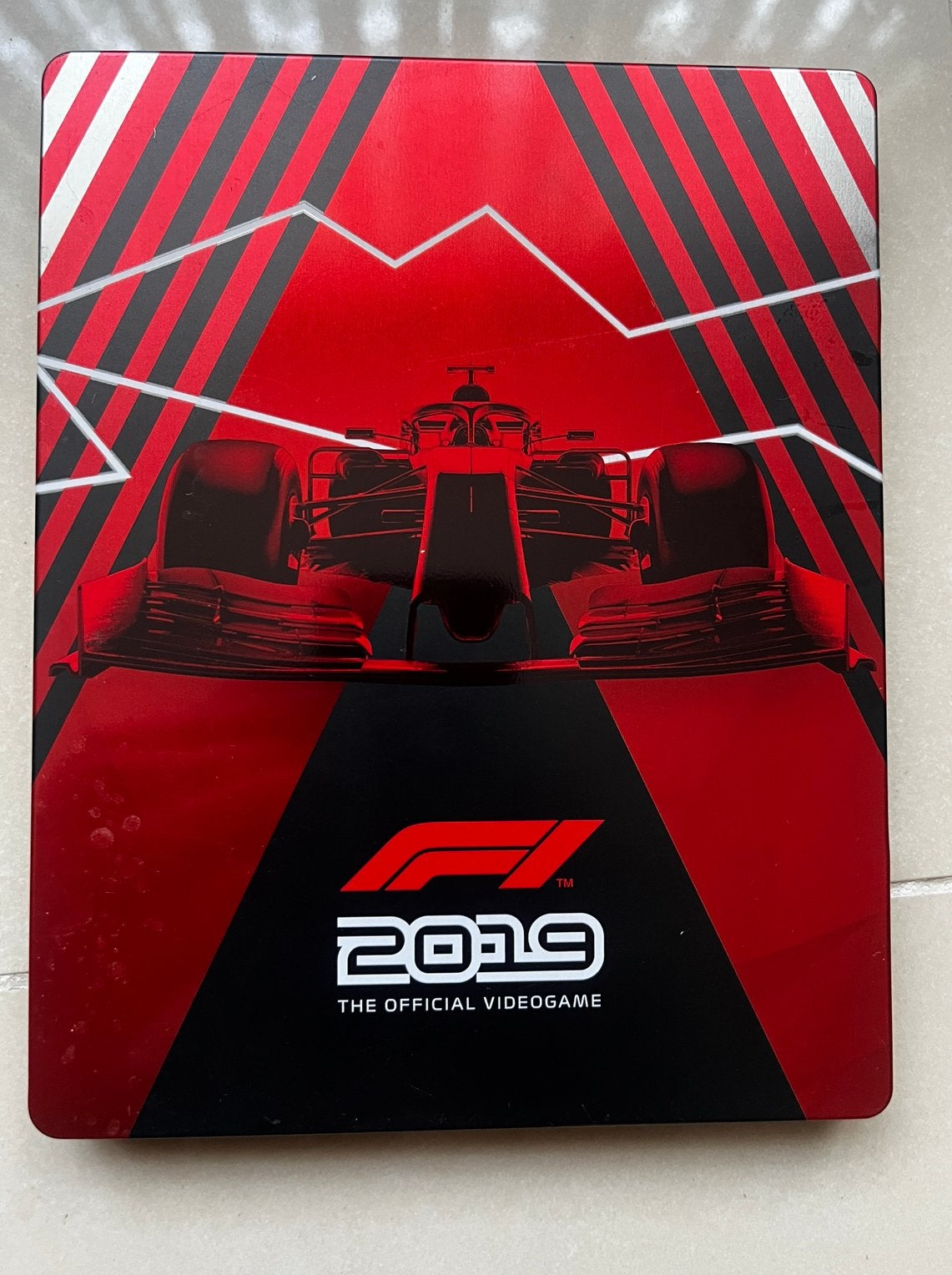F1 Formula 2019    Xbox One Game CD, 1 speler, Racen en Vliegen, Ophalen of Verzenden, Zo goed als nieuw