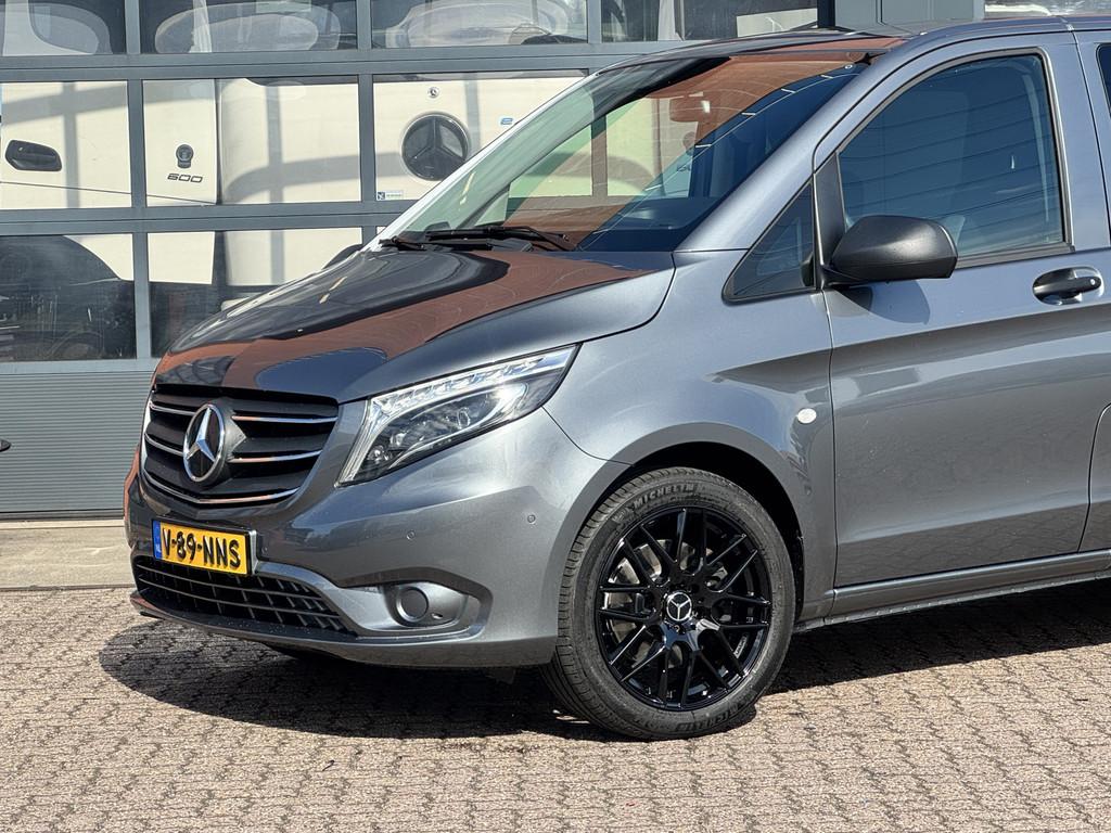 Mercedes-Benz Vito 119 L2 DC | LED | Distronic | Camera | Tr, Achterwielaandrijving, Gebruikt, 2500 kg, Mercedes-Benz