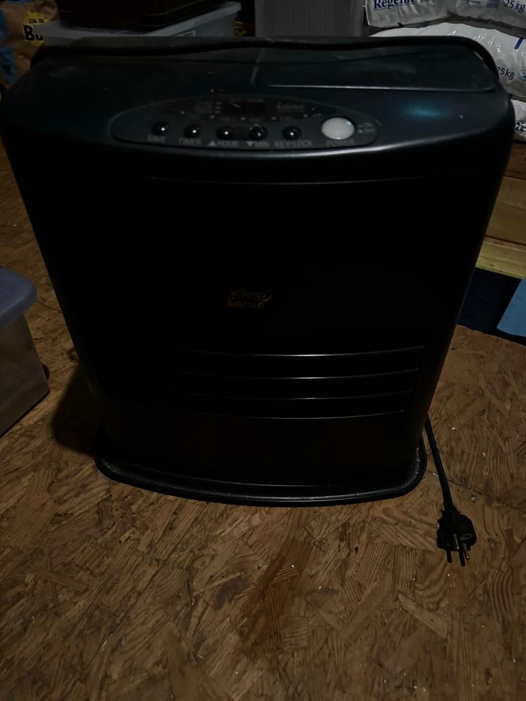 Zibro Kamin SRE laser kachel 3 KW, Ophalen, Gebruikt, Overige brandstoffen, Petroleumkachel