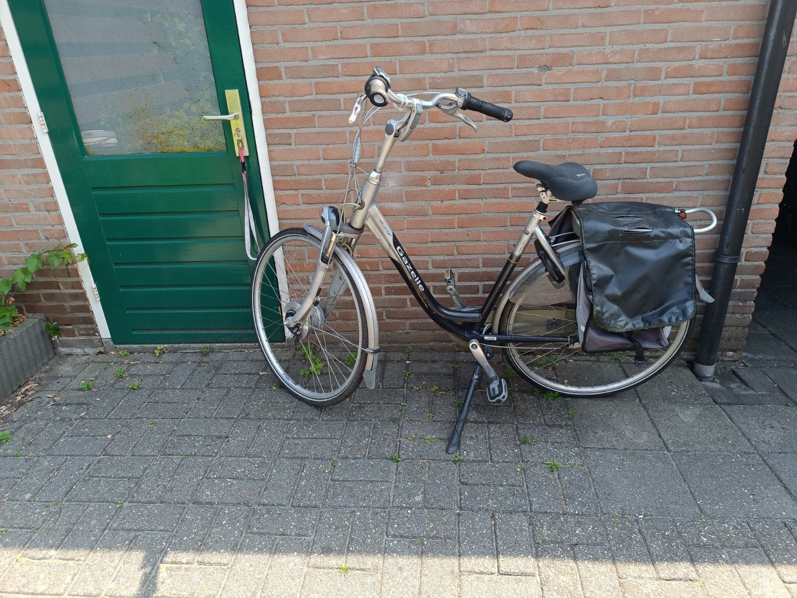 Gazelle Orange 2 elektrische fietsen (elektrisch defect), Ophalen, Gebruikt, Gazelle