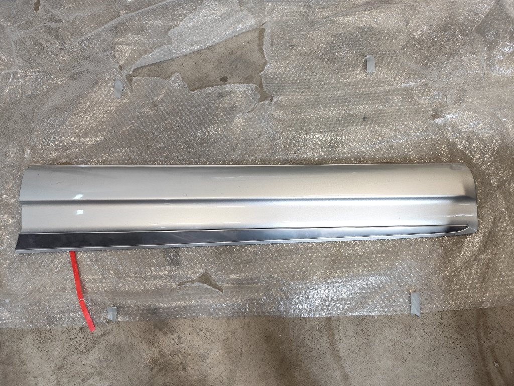 VW Tiguan 5N0 R Line Side Skirt Links Voor 5N0854939E, Ophalen of Verzenden, Links, Volkswagen, Bumper