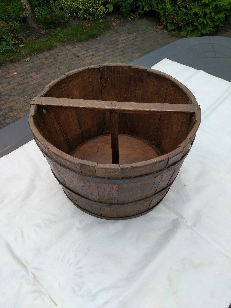 graanmaat, Ophalen