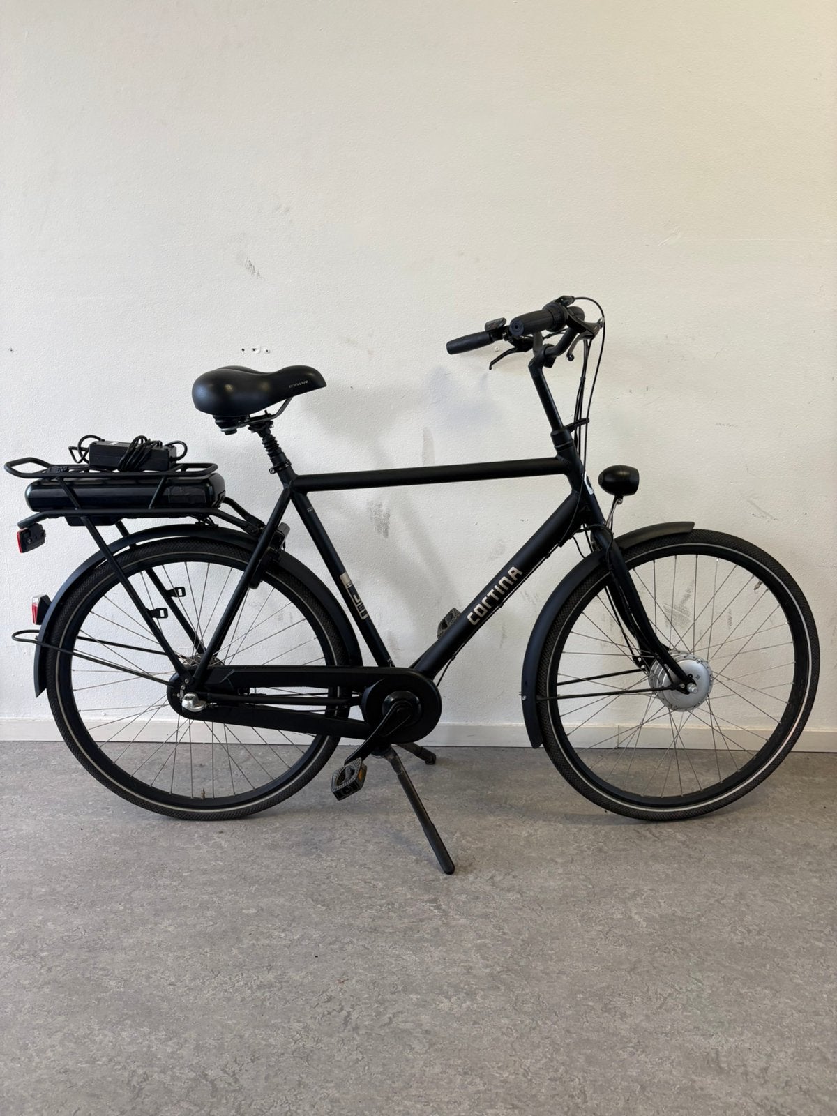 Cortina U1 Transport H61 cm Stadsfiets Volledig Nagekeken, Overige merken, 28 inch, Ophalen of Verzenden, Zo goed als nieuw