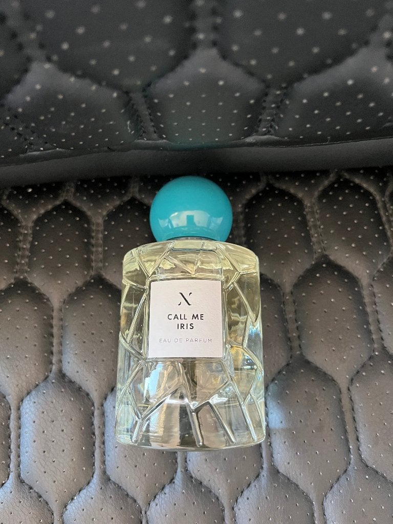 Les Soeurs de Noe ‘Call Me Iris’ Eau de Parfum, Verzenden, Zo goed als nieuw