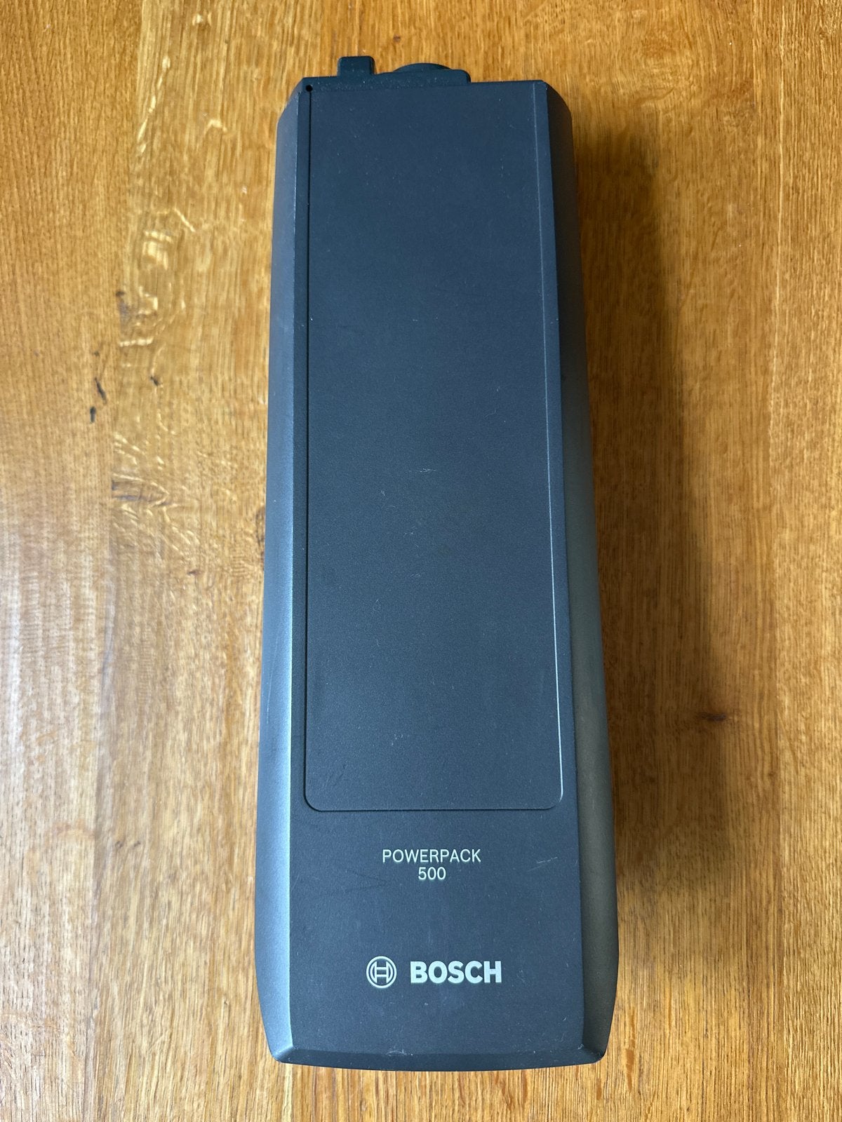 Bosch PowerPack 500 fietsaccu - Zo goed als nieuw, Ophalen of Verzenden, Zo goed als nieuw
