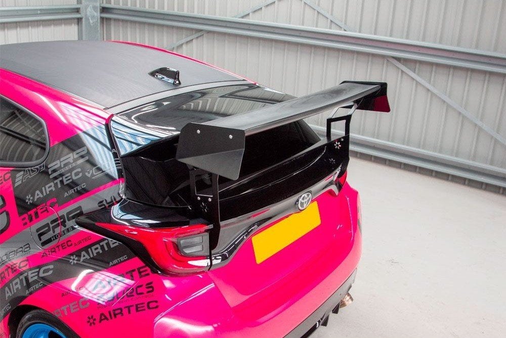 AIRTEC Motorsport wing spoiler - Toyota Yaris GR