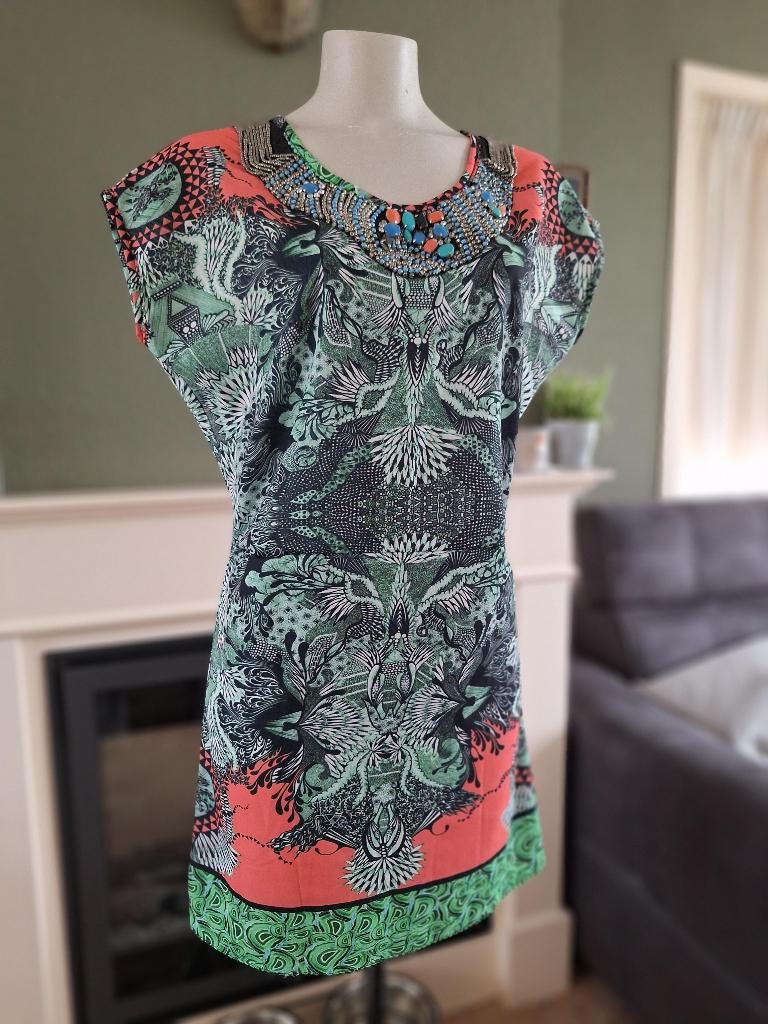 Custo Lowxury jurk / tuniek M 38, Maat 38/40 (M), Custo, Ophalen of Verzenden, Zo goed als nieuw
