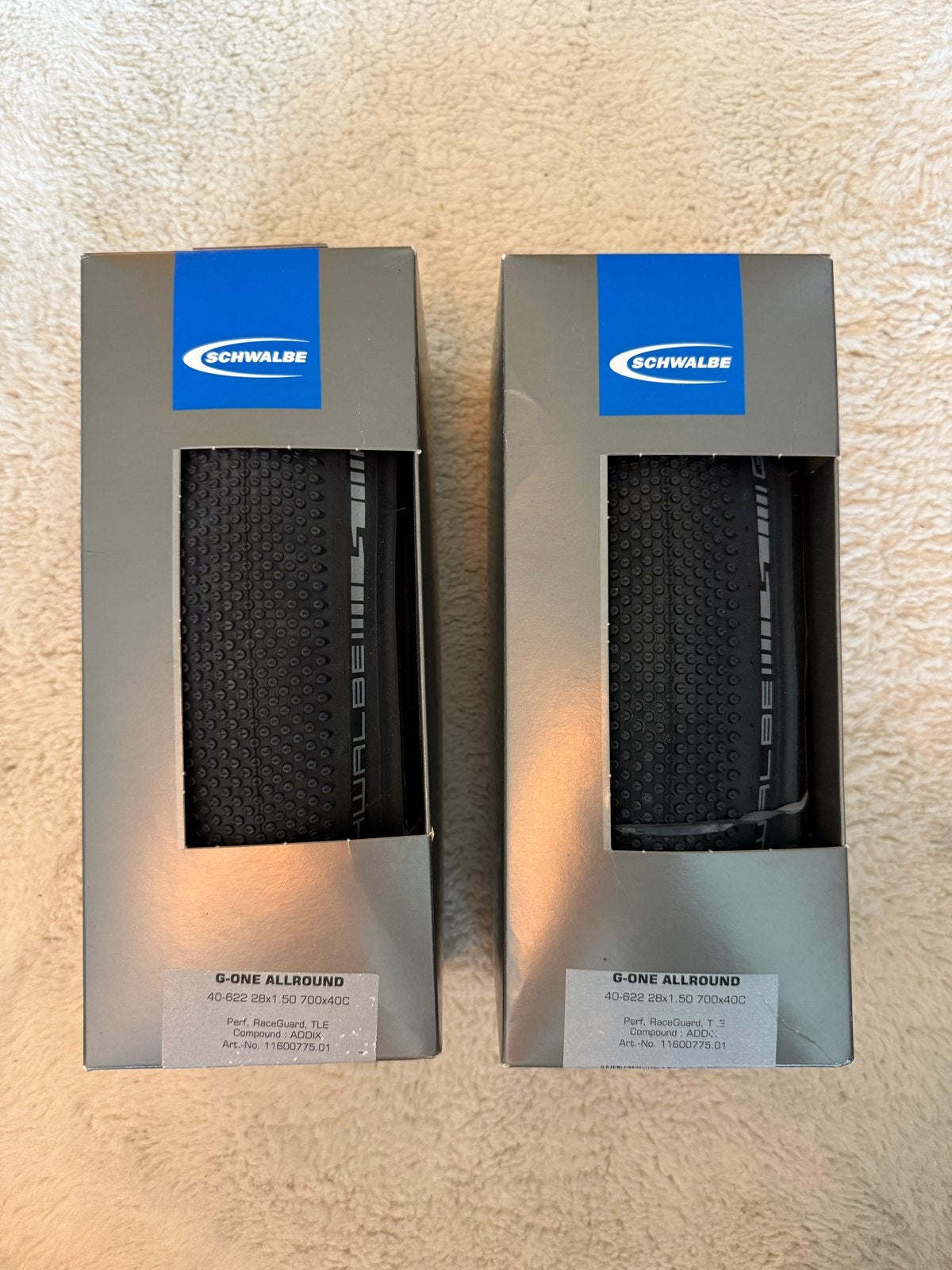Schwalbe G-One Allround Banden, Band, Nieuw, Ophalen of Verzenden, Gravelbike