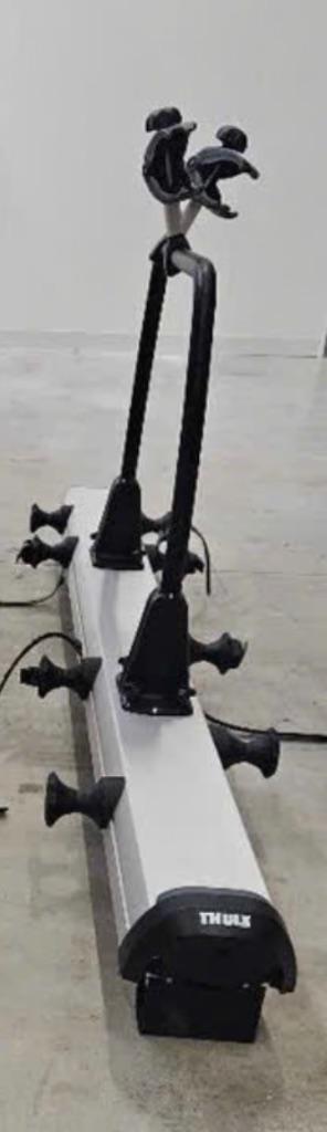 Thule veloslide, Ophalen of Verzenden, Zo goed als nieuw