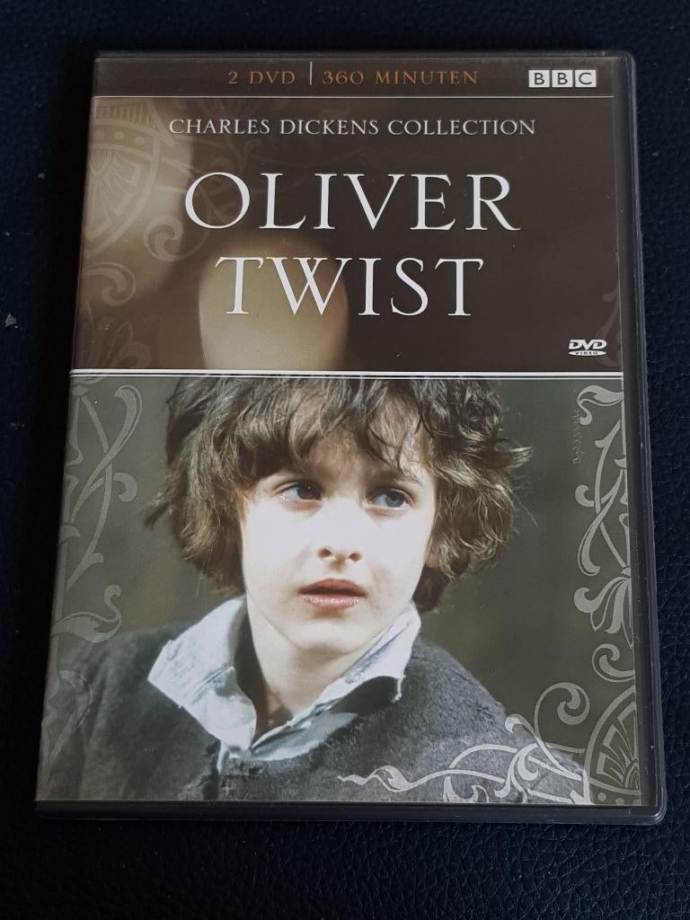 oliver twist BBC, Alle leeftijden, Ophalen of Verzenden, Zo goed als nieuw, Historisch of Kostuumdrama