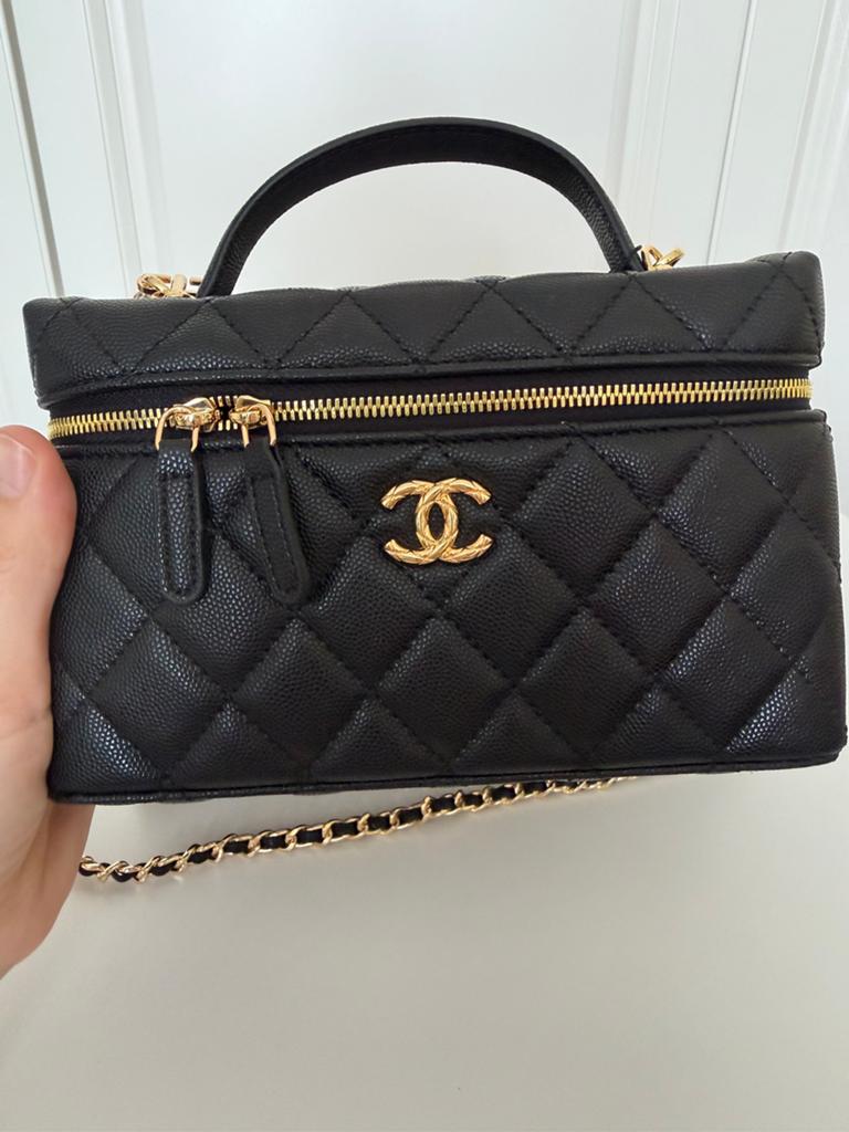 Tas, Ophalen of Verzenden, Nieuw, Zwart, Schoudertasje
