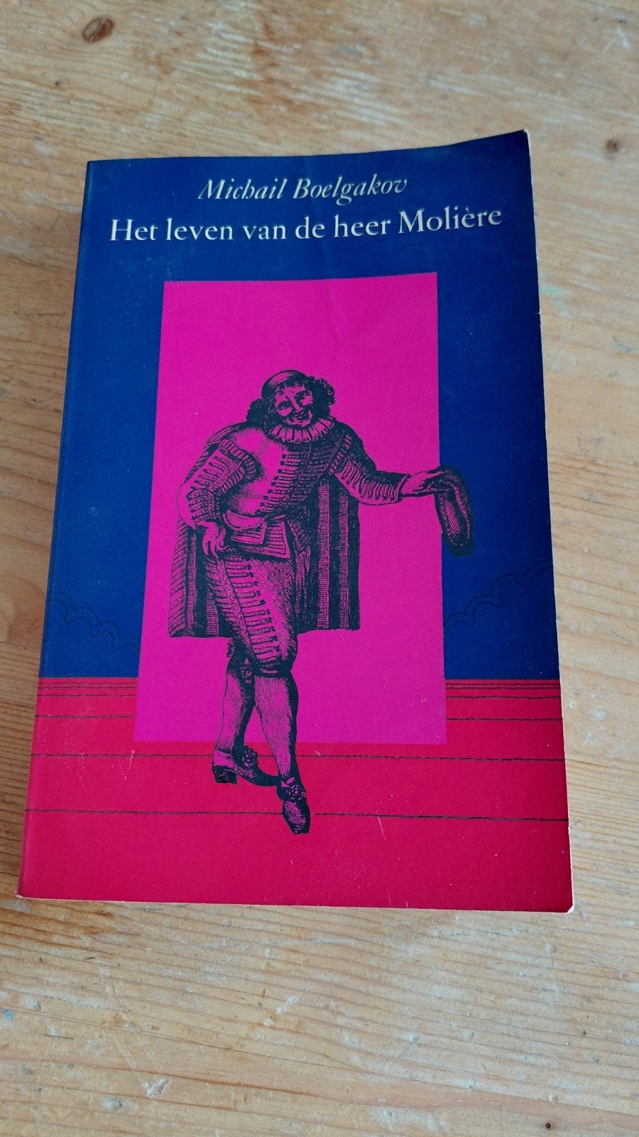 Michail Boelgakov - Het leven van de heer Molière, Boeken, Ophalen of Verzenden