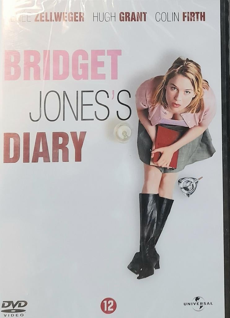 Komedie dvd.s 4 stuks zie foto.pakket 208, Alle leeftijden, Ophalen of Verzenden, Zo goed als nieuw, Romantische komedie