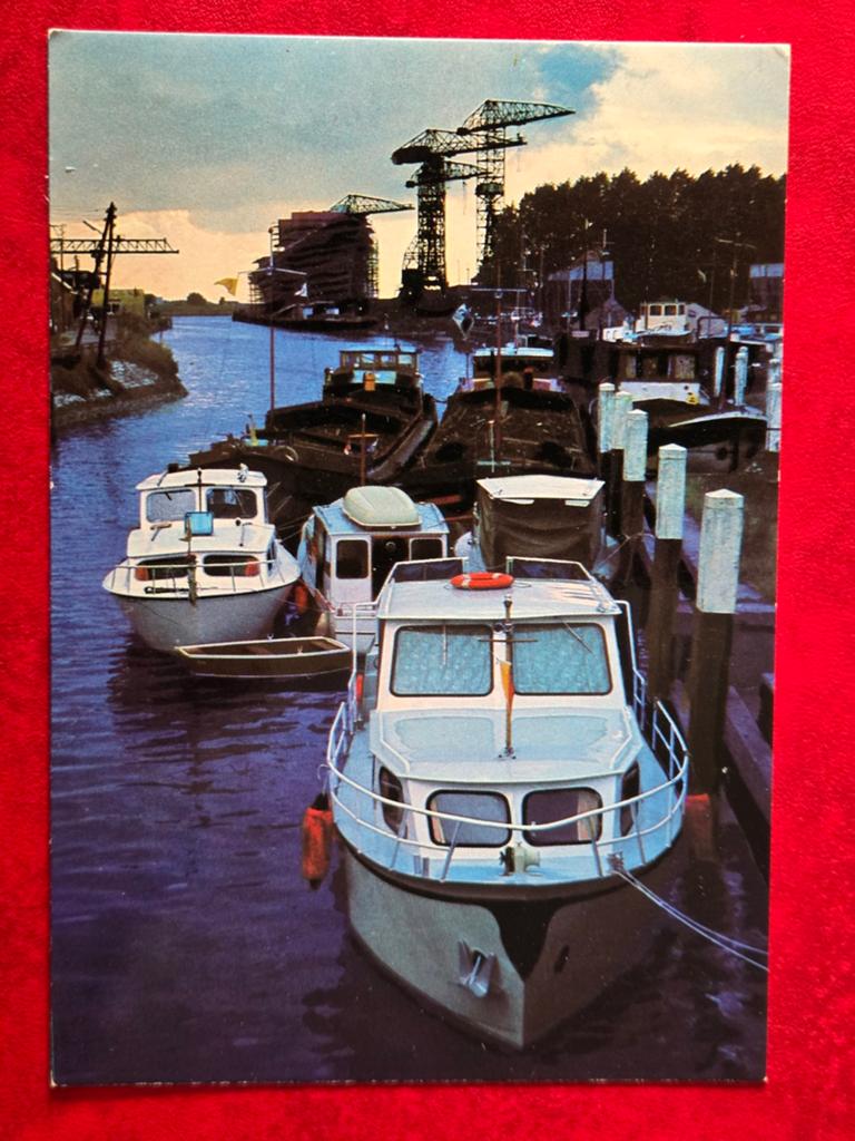 Alblasserdam bij Papendrecht De Haven, Ophalen of Verzenden