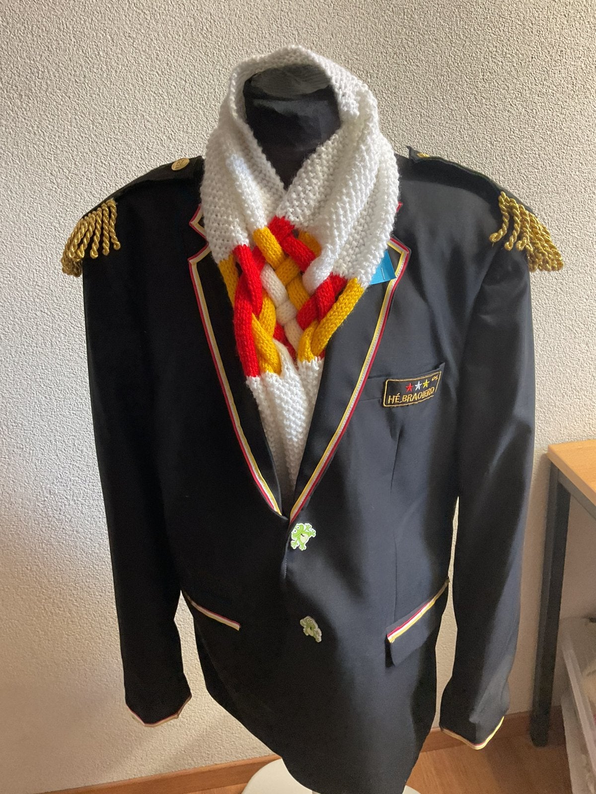 Oeteldonk carnaval 11/11 jassen NIEUW, Carnaval, Nieuw, Overige maten, Ophalen of Verzenden