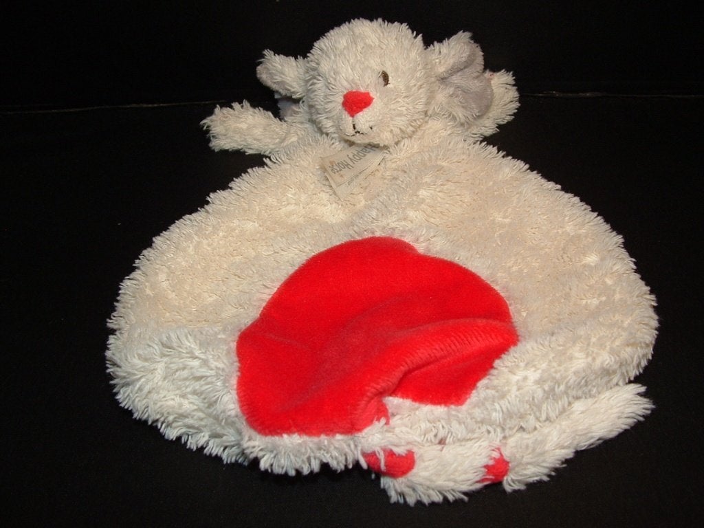 HAPPY HORSE MUIS MOUSE MILO TUTTLE KNUFFELDOEK ZACHT BADSTOF, Kinderen en Baby's, Speelgoed | Knuffels en Pluche, Nieuw, Overige typen