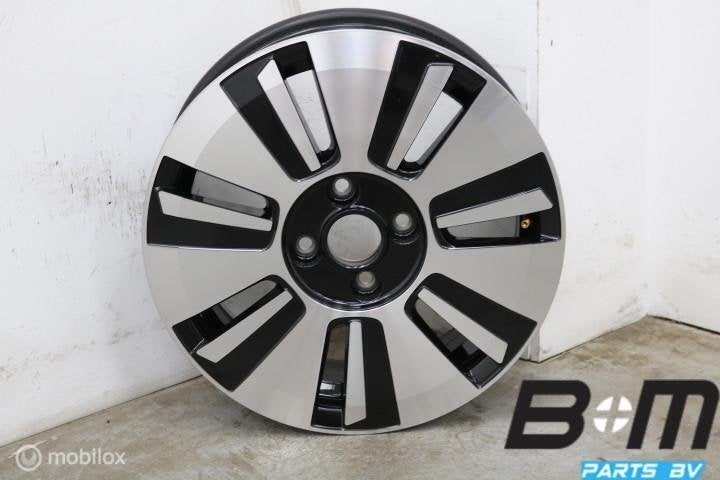 Org. 1 losse 15 inch Blade velg VW E-Up / Up! 1S0601025AH