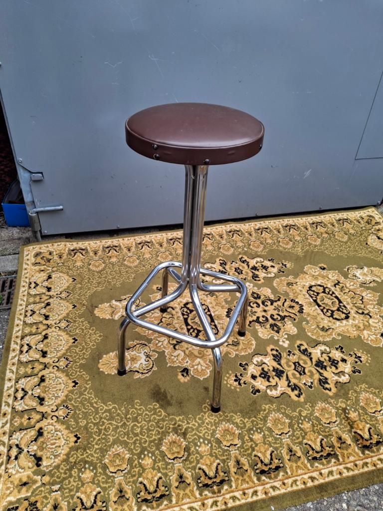 Brabantia kruk  Vintage, ., Ophalen of Verzenden, ., IJzer