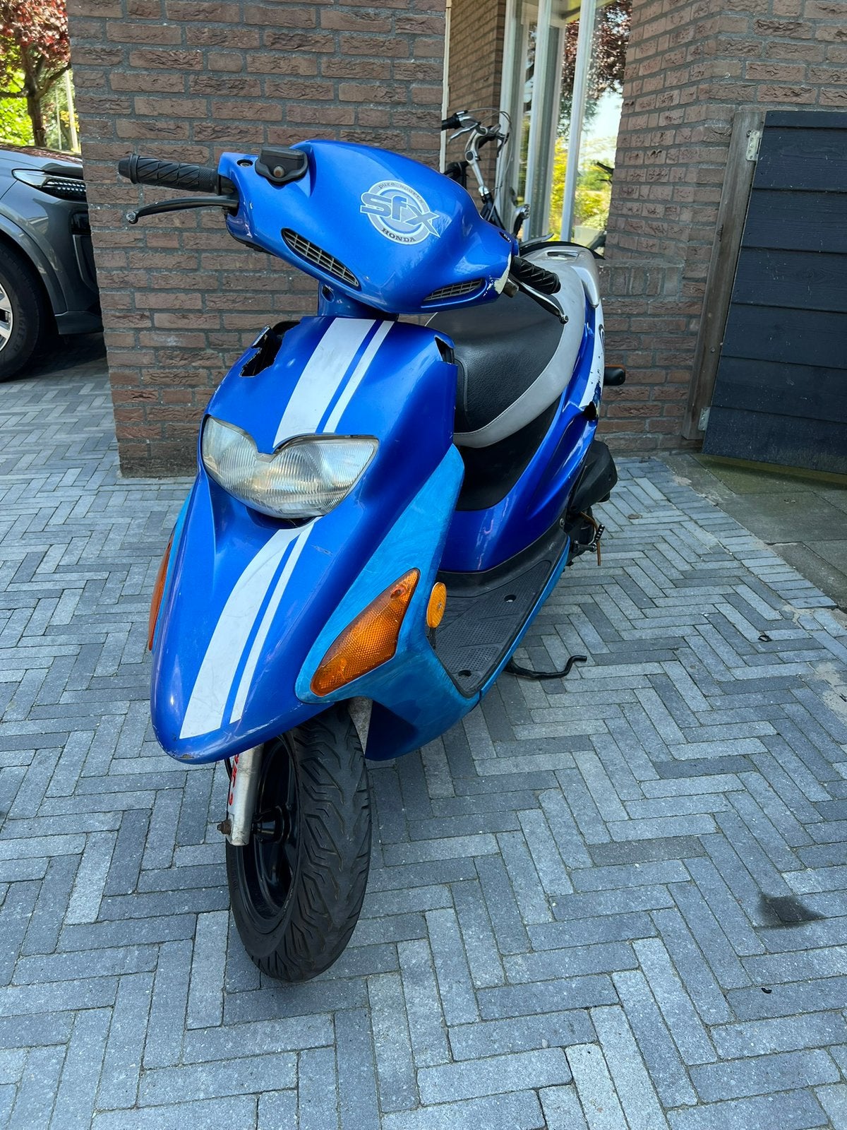 Honda SFX 50 2005, Ophalen, Gebruikt, Overige modellen, Maximaal 45 km/u