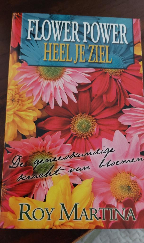 Royal remedie FlowerPower"Heel je ziel+Transformatie kaarten, Achtergrond en Informatie, Spiritualiteit algemeen, Ophalen of Verzenden