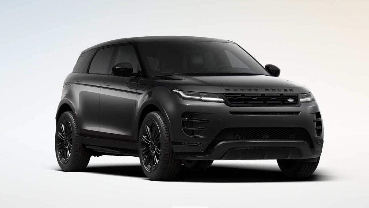 Land Rover Range Rover Evoque P270e Business Dynamic Edition, Auto's, Automaat, 1498 cc, Euro 6, Met garantie (alle)