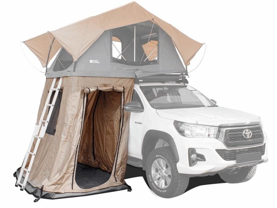 Front Runner Douche Tent Te Monteren aan Roof Rack Camping G, -, Verzenden, -, Nieuw