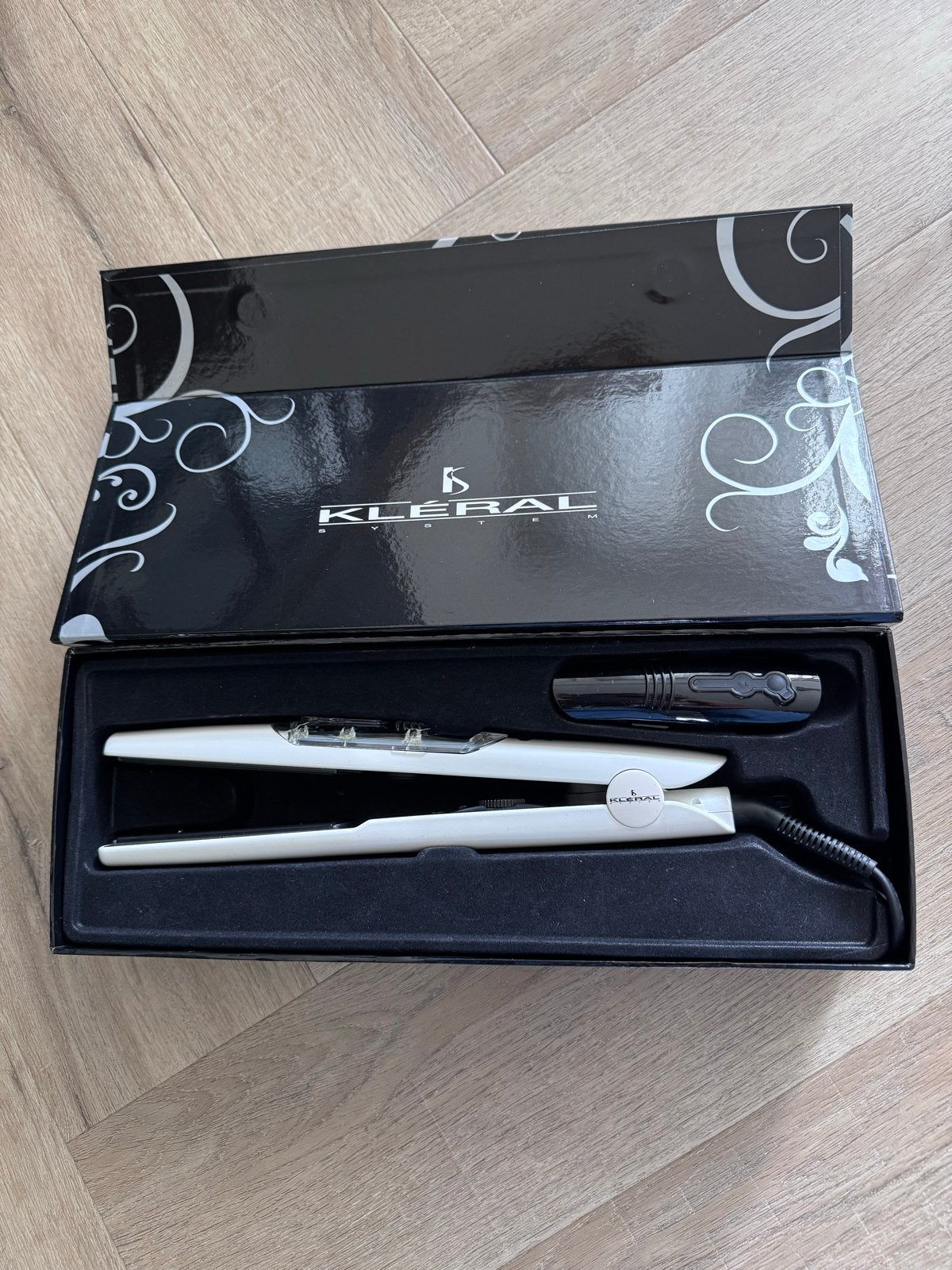 Haarstyling set: Krultang, stijltang, mini's en föhn, Ophalen of Verzenden, Nieuw, Haarverzorging