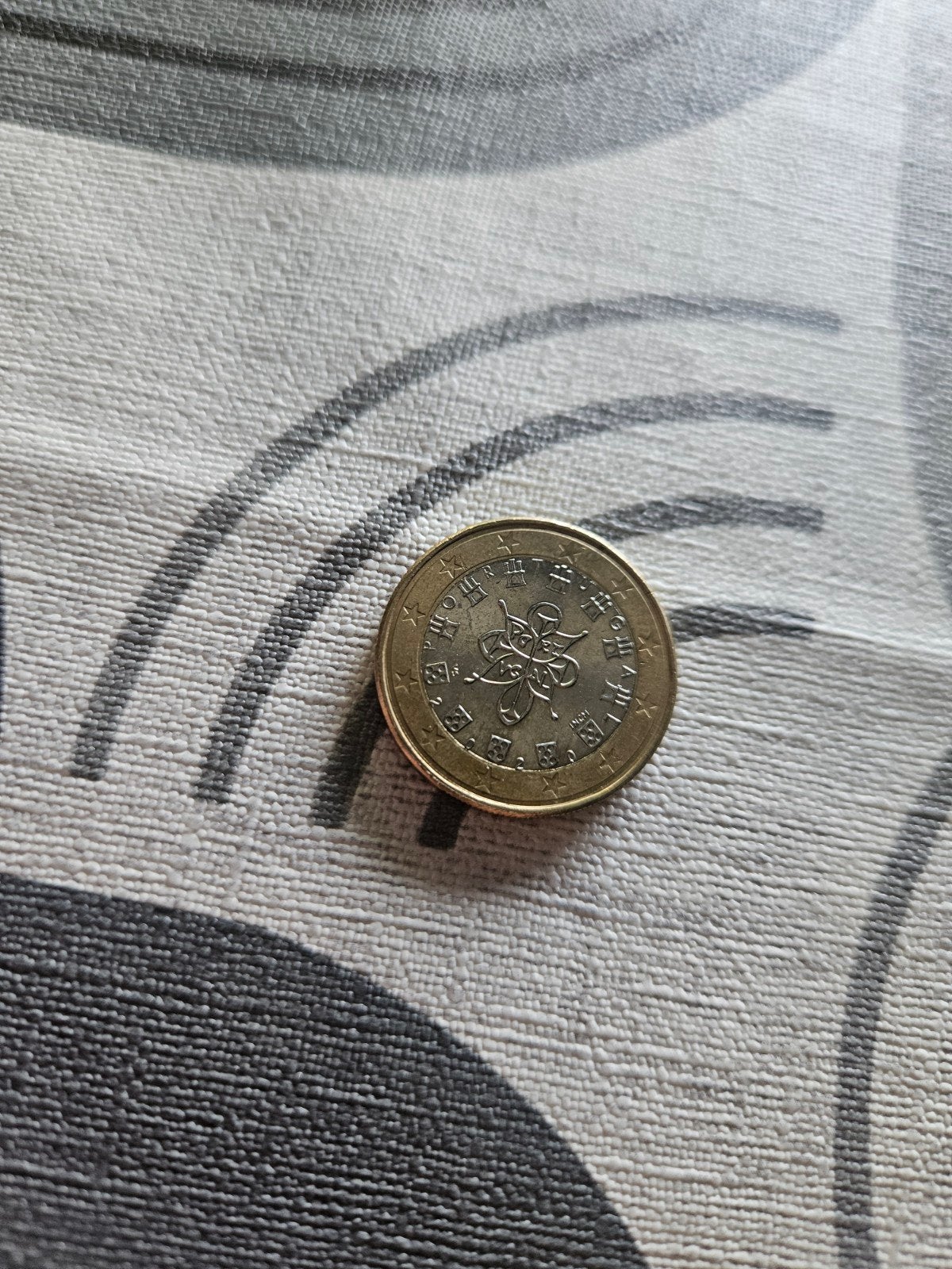 Zeldzame 1 Euro munt uit Griekenland - 2002, Ophalen of Verzenden, Griekenland, 1 euro, Losse munt