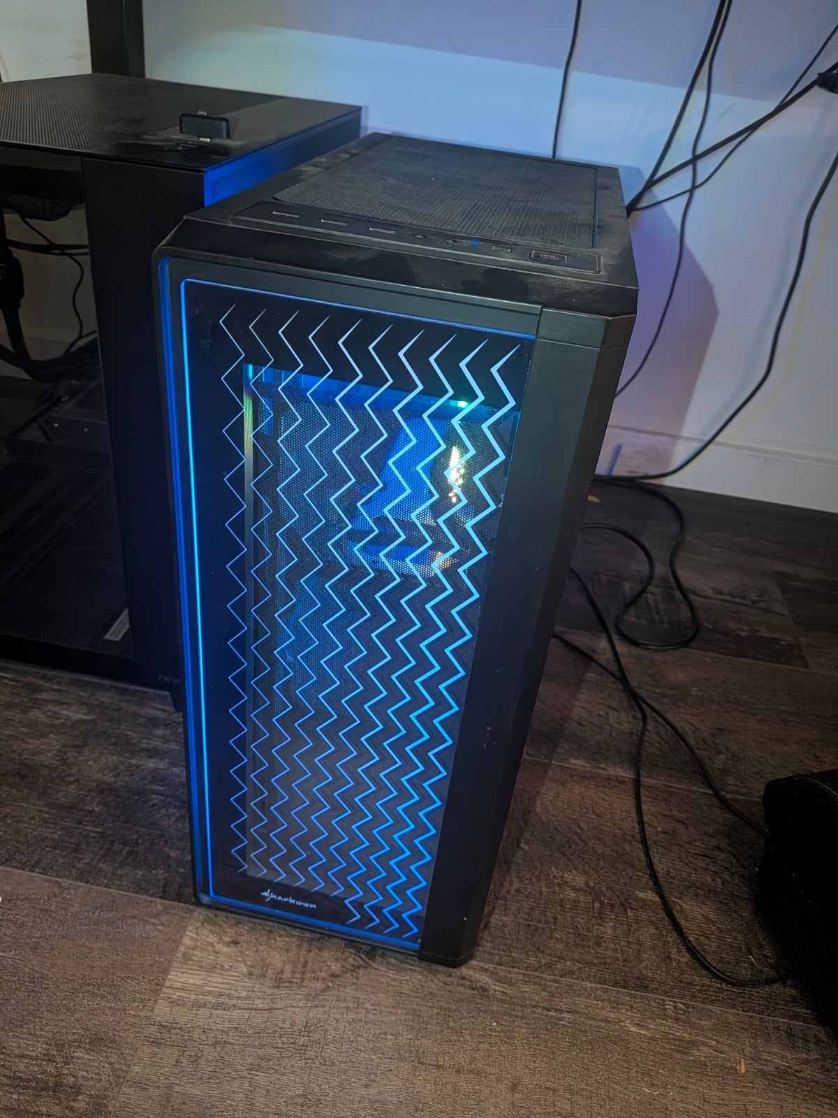 Krachtige Gaming PC met RTX 3060 en Ryzen 5 5600X, Computers en Software, Desktop Pc's, Ophalen, Zo goed als nieuw, Gaming, SSD