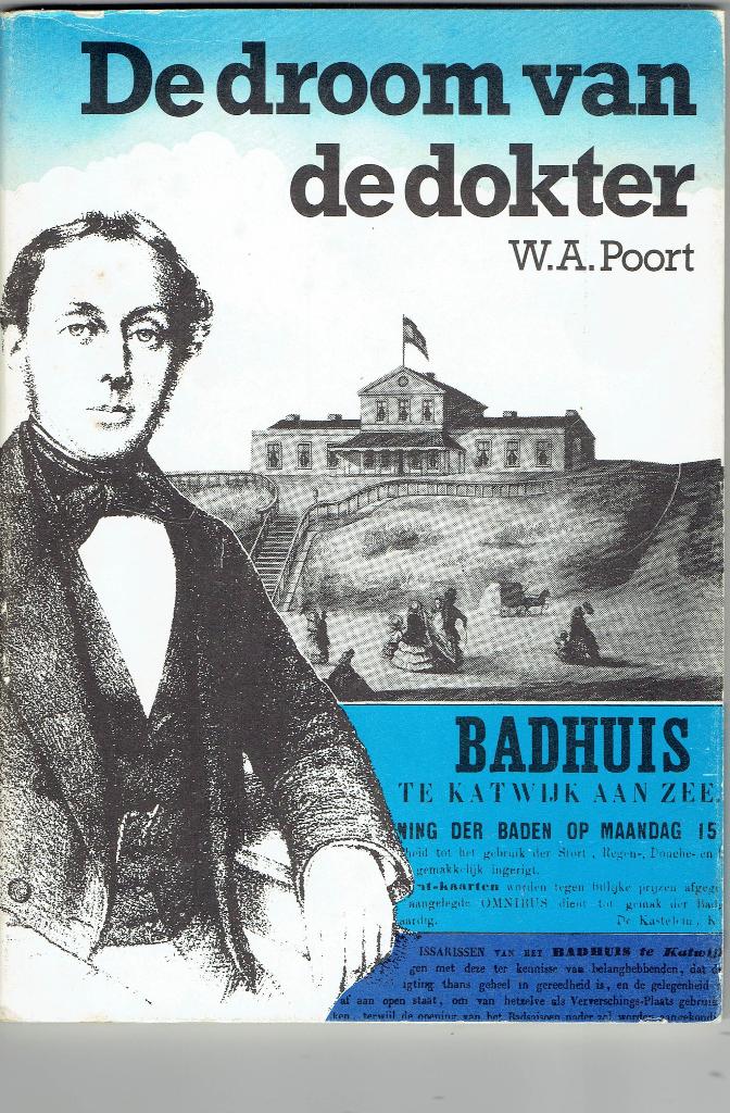 Katwijk aan Zee-Badhuis, Ophalen of Verzenden, Gelezen
