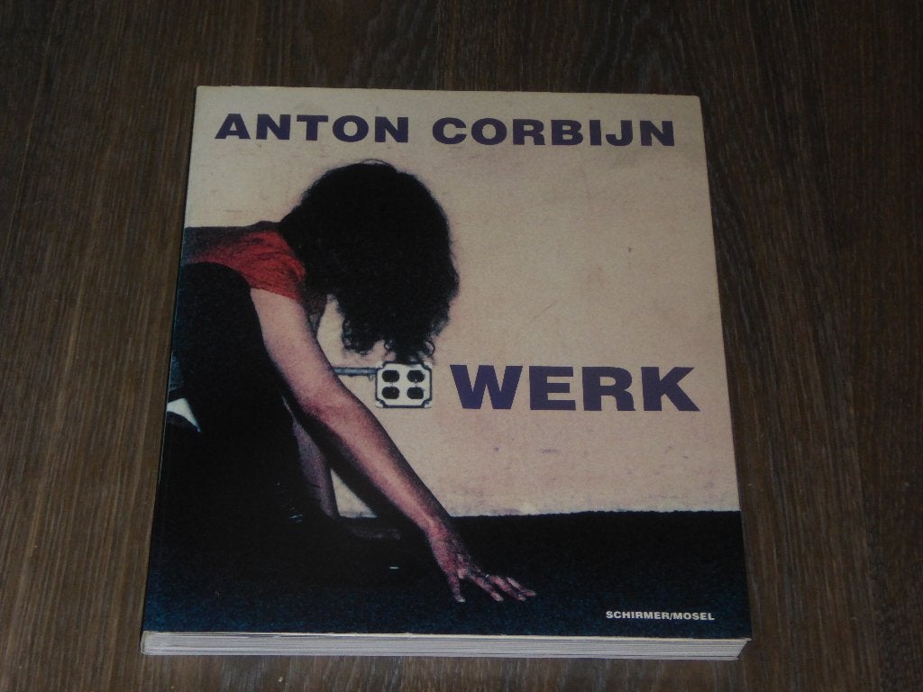 ANTON CORBIJN - WERK, Fotografen, Anton Corbijn, Verzenden, Zo goed als nieuw