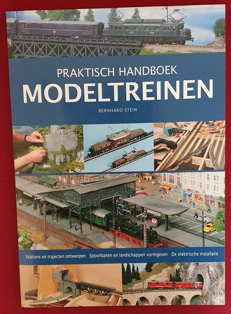 Boek modelbouw, Boeken, Ophalen of Verzenden, Nieuw, Overige onderwerpen
