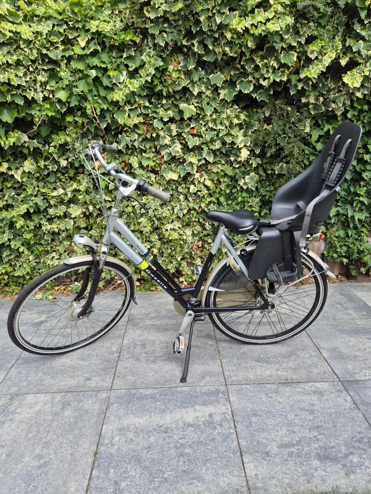 Gazelle Orange damesfiets, Fietsen en Brommers, Ophalen, Gebruikt, Versnellingen, 56 cm of meer