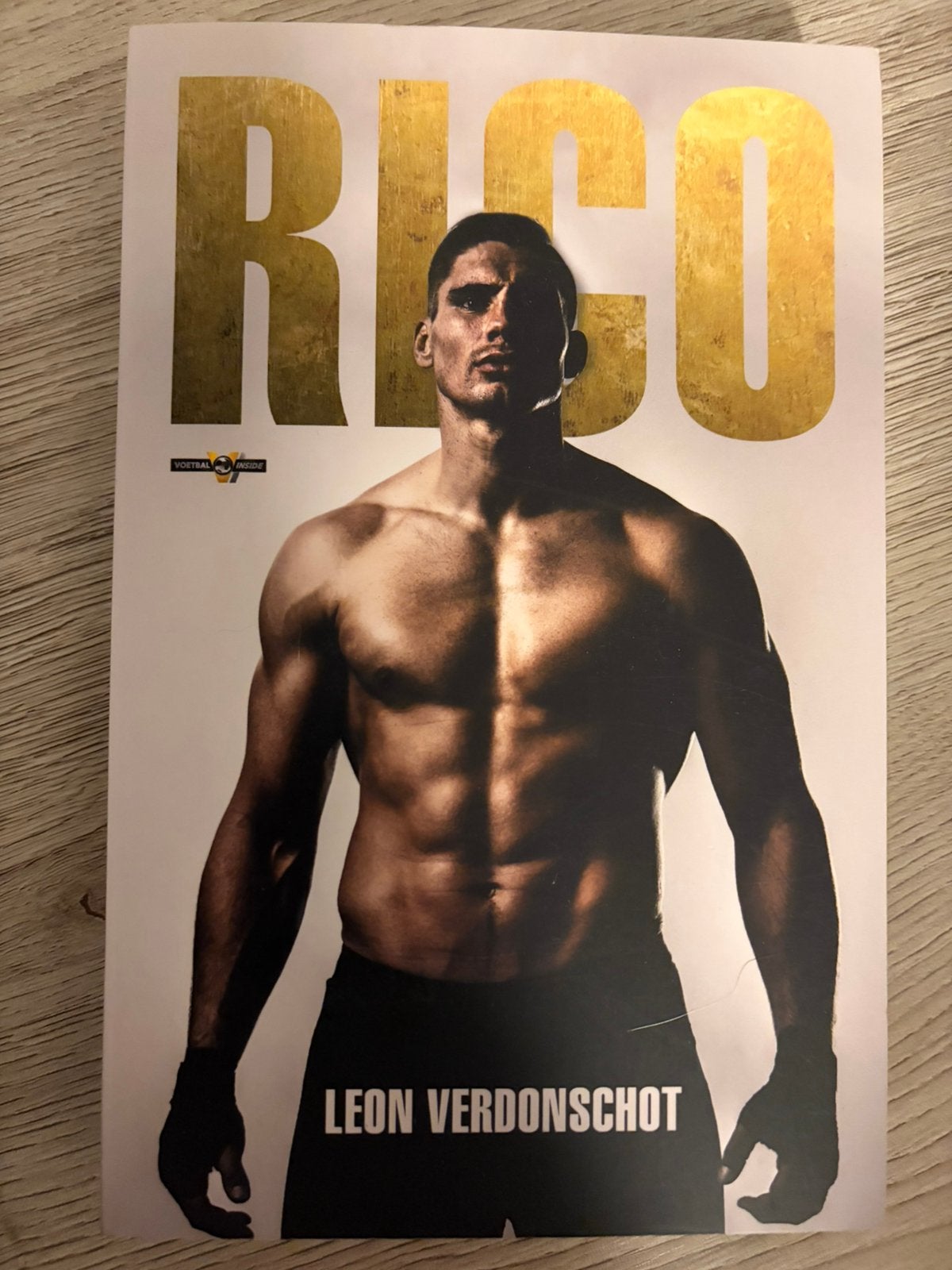 Rico - Leon Verdonschot, Ophalen of Verzenden, Zo goed als nieuw