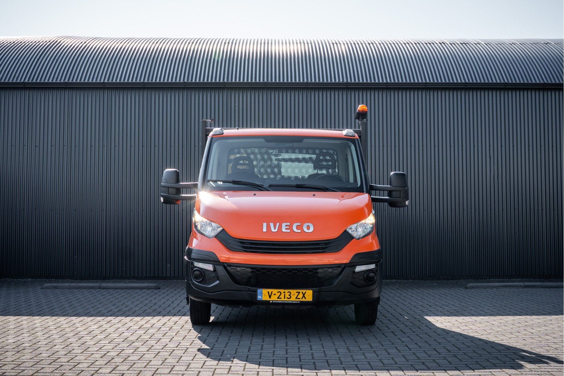 Iveco Daily 35C14 | 136 PK | N1 | Laadklep | 3.5T Trekhaak |, Gebruikt, Iveco, 2535 kg, Origineel Nederlands