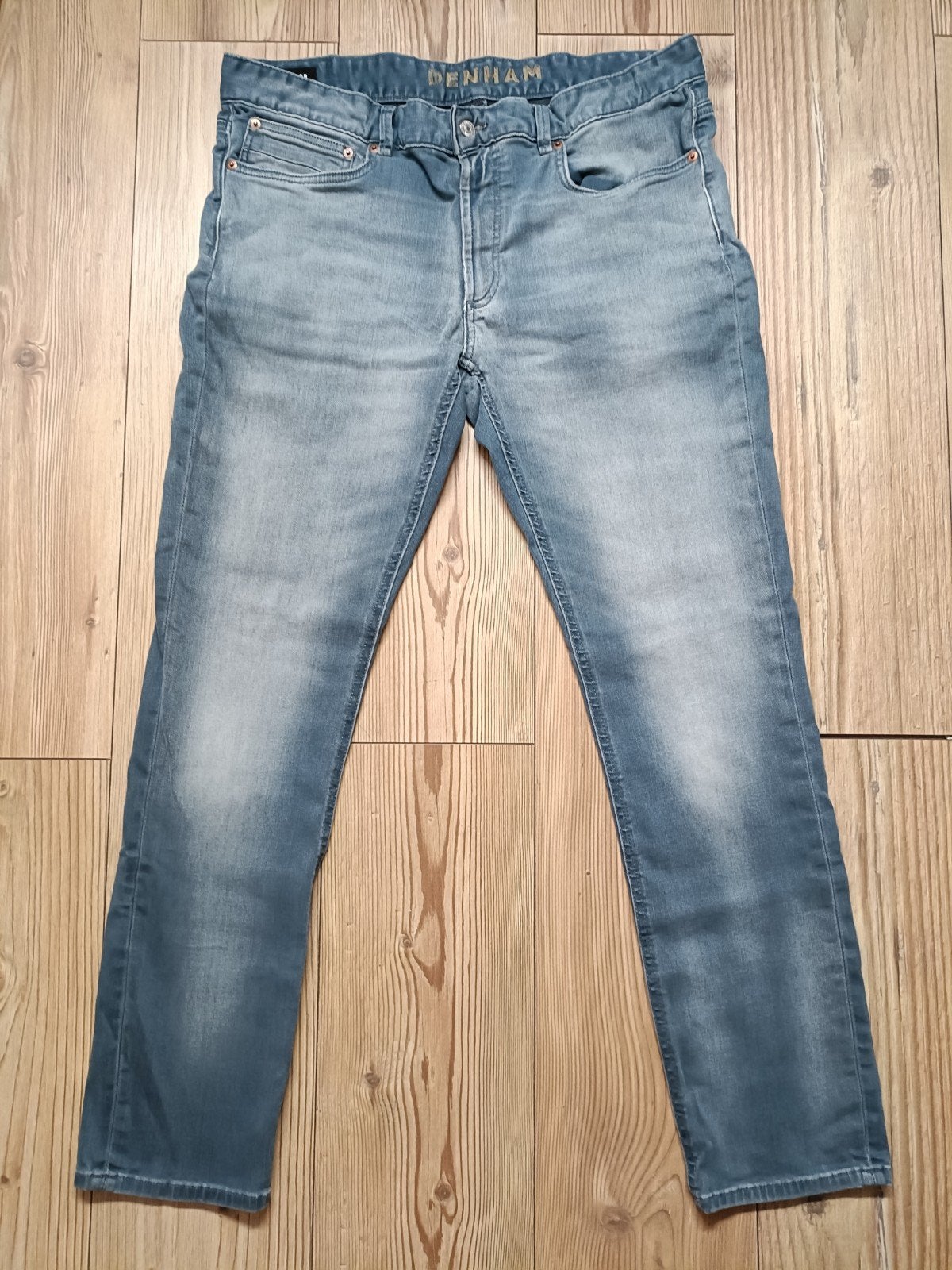 Denham Razor maat 36-32, Ophalen of Verzenden, Zo goed als nieuw, Blauw, W36 - W38 (confectie 52/54)