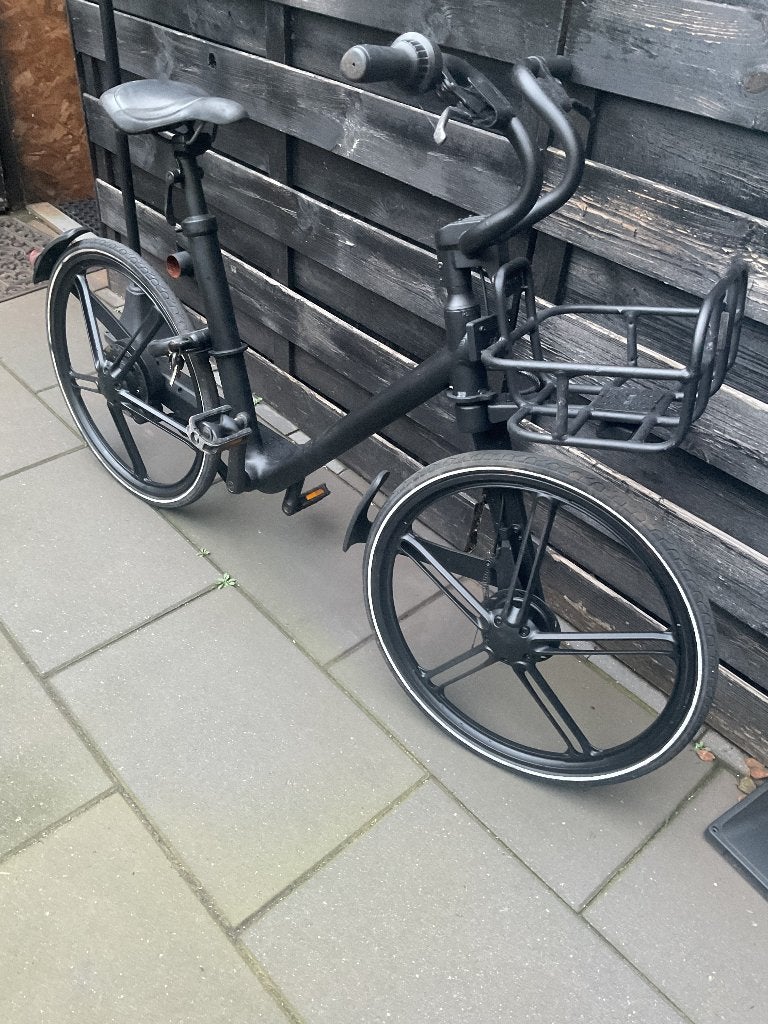 Mobike, Schijfrem, Ophalen, Overige merken, Gebruikt
