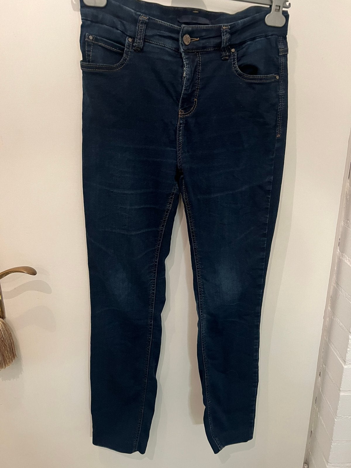 Mooie MAC jeans - One for all -, Ophalen of Verzenden, Zo goed als nieuw, Blauw