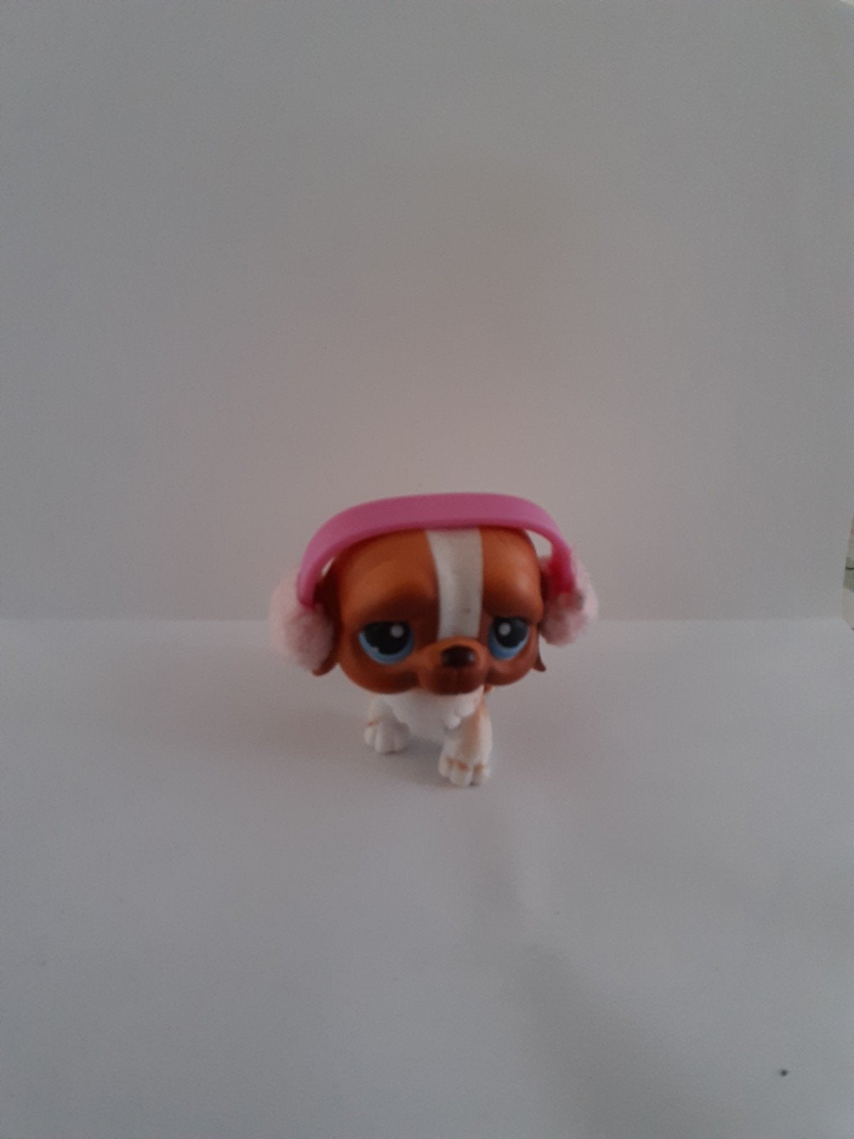 LPS st Bernard #76, Ophalen of Verzenden