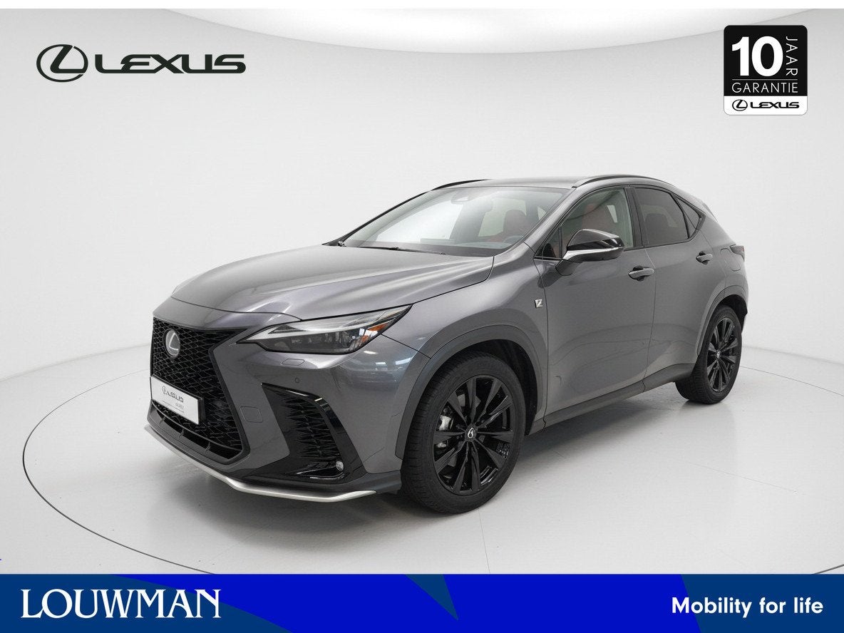 Lexus NX 450h+ AWD F SPORT Line | 360 Camera | Stoelverwar
