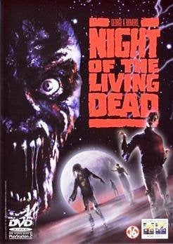 Night of the Living Dead (1990 Tony Todd, Patricia Tallman), Cd's en Dvd's, Vanaf 16 jaar, Ophalen of Verzenden, Zo goed als nieuw