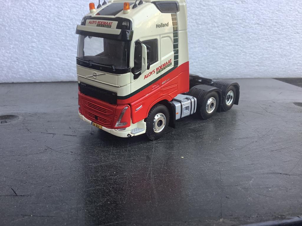 Aloys Roemaat, Ophalen of Verzenden, Zo goed als nieuw, Bus of Vrachtwagen, Wsi