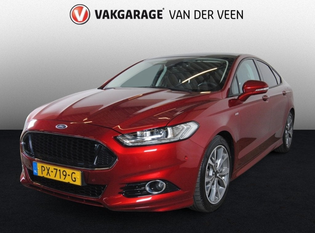 Ford Mondeo 1.5 ST Line | Dealer onderhouden| Winterpakket|, Voorwielaandrijving, Euro 6, 4 cilinders, 1384 kg