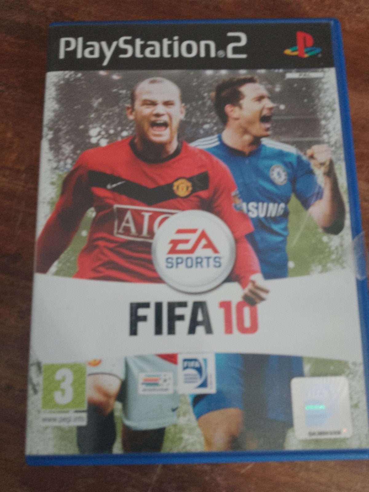 FIFA 10 - PlayStation 2 (PS2) - Voetbalspel, Spelcomputers en Games, Games | Sony PlayStation 2, Ophalen of Verzenden