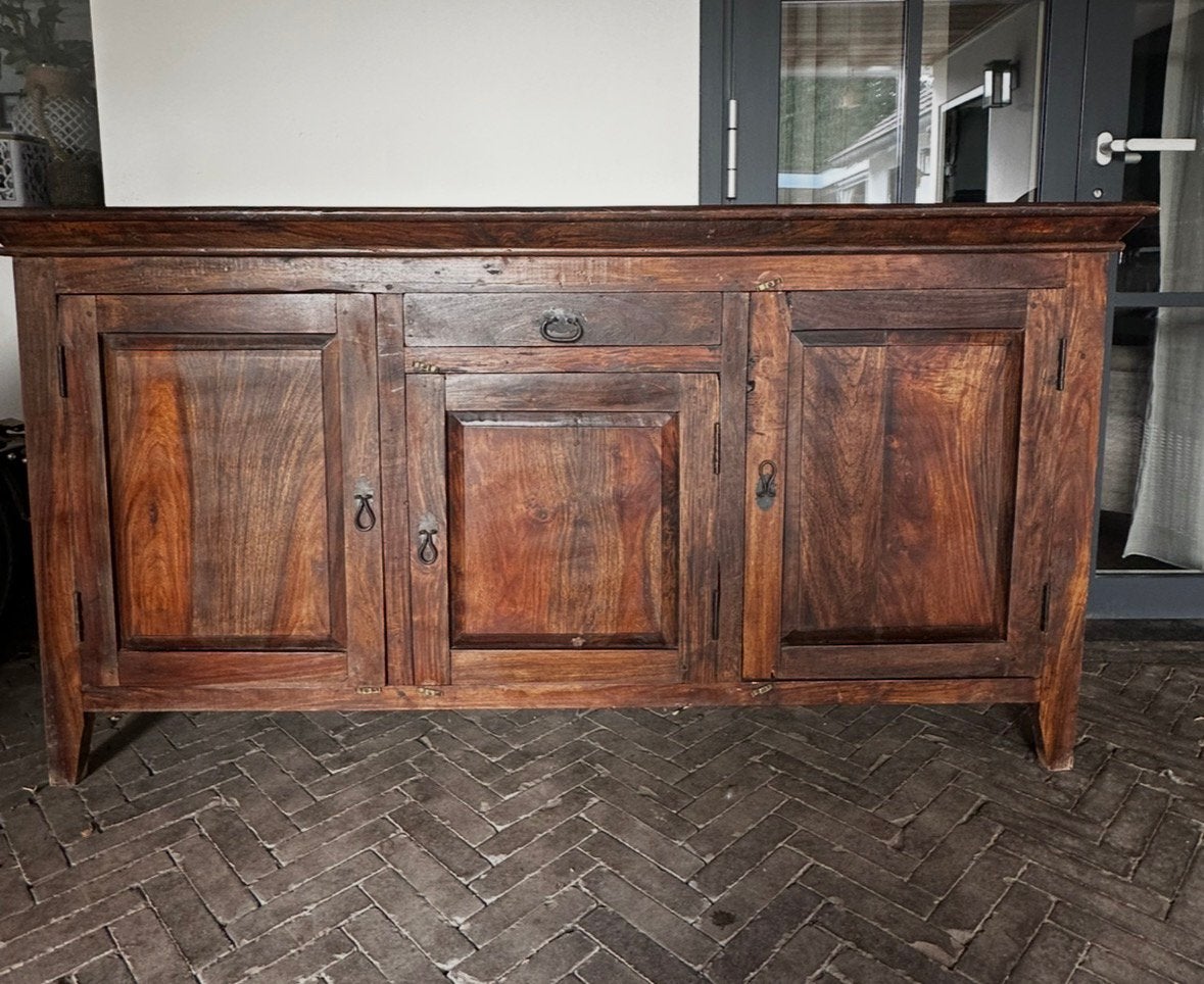 Dressoir, Ophalen, Gebruikt, 25 tot 50 cm, 150 tot 200 cm