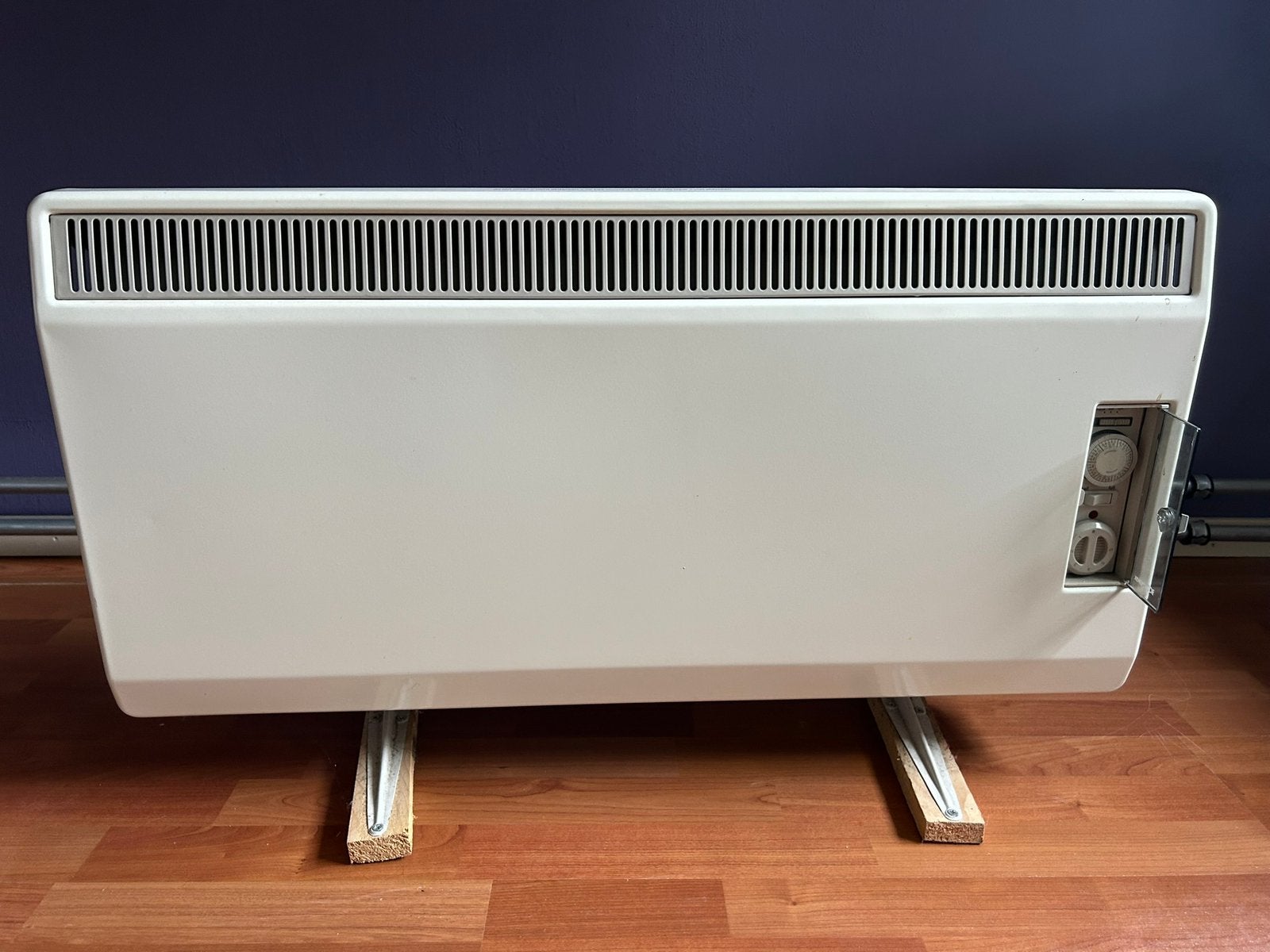 Dimplex Elektrische verwarming, Doe-het-zelf en Verbouw, Ophalen, 30 tot 80 cm, Radiator, Zo goed als nieuw