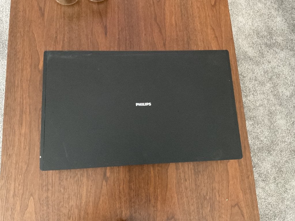 Philips subwoofer, Audio, Tv en Foto, Luidsprekers, Ophalen, Philips, Gebruikt, Subwoofer