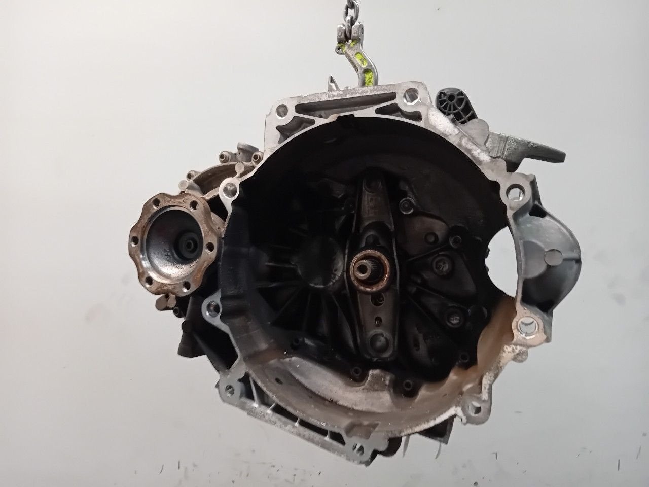 Versnellingsbak schakel Seat Leon, Van der Ven Autorecycling B.V., Gebruikt, Ettenseweg 76, 4706 PB Roosendaal, The Netherlands