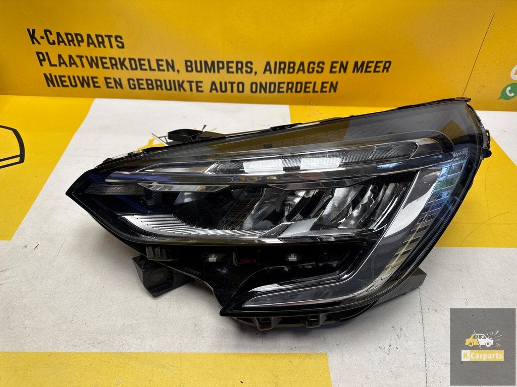 Renault Clio V 19-23 volledig LED-licht links 260604183R ori, Info@fabrikant.eu, Ophalen of Verzenden, Fabrikant BV, Gebruikt