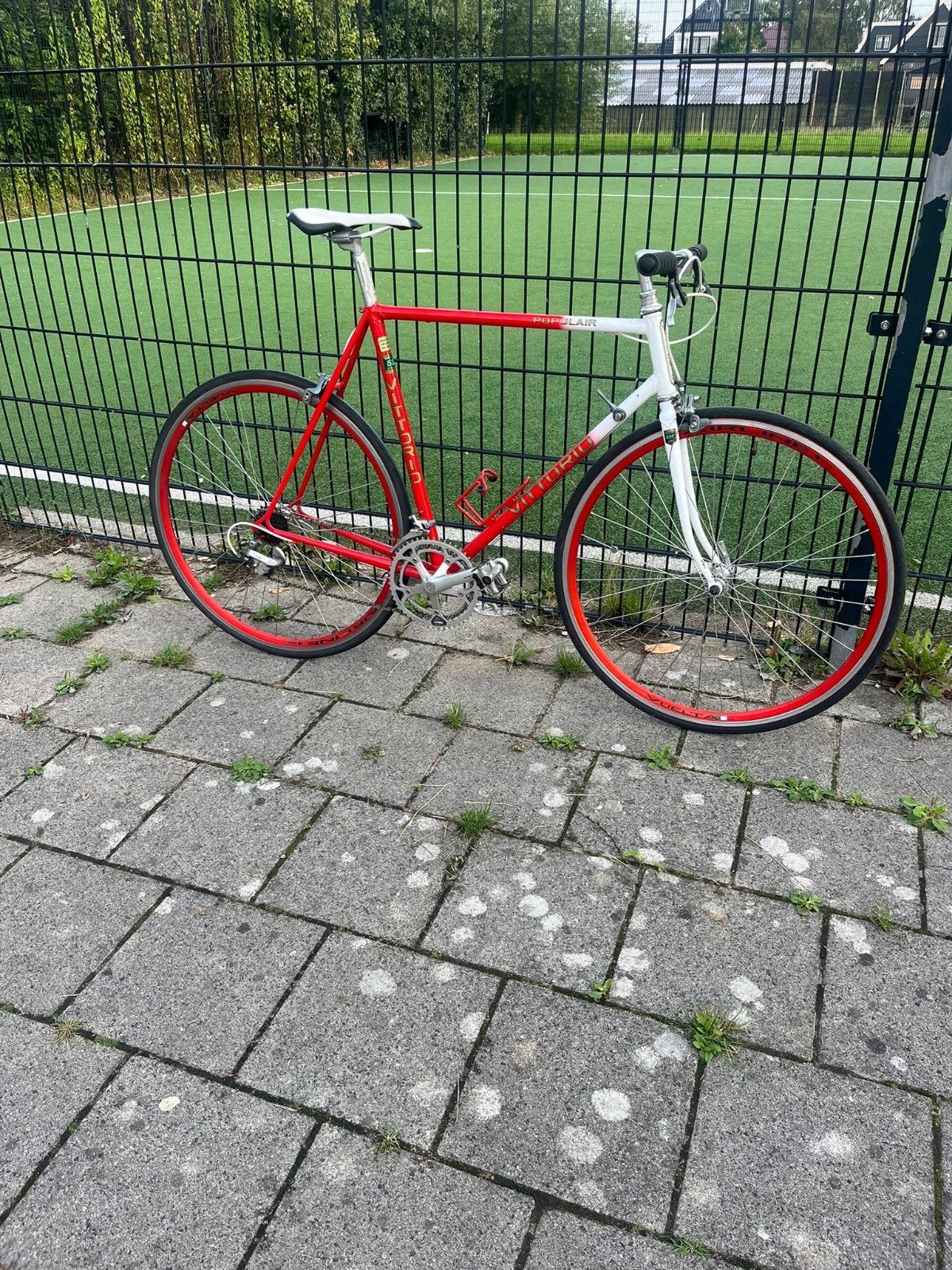 Vittorio Populair, 57 tot 61 cm, Ophalen, Gebruikt, Overige merken